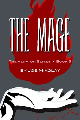 The Mage (The Venator Series) poster