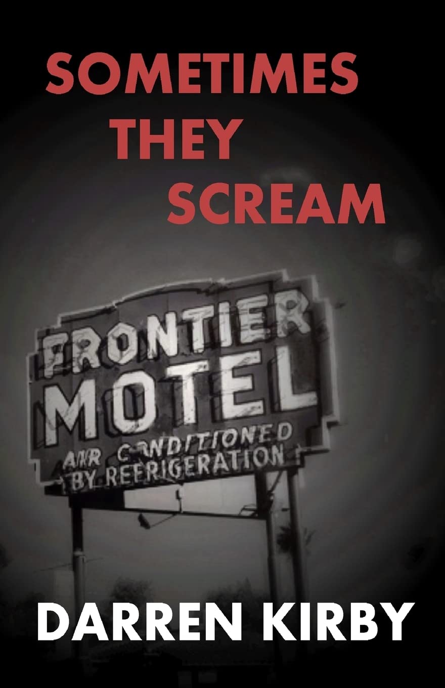 Sometimes They Scream poster
