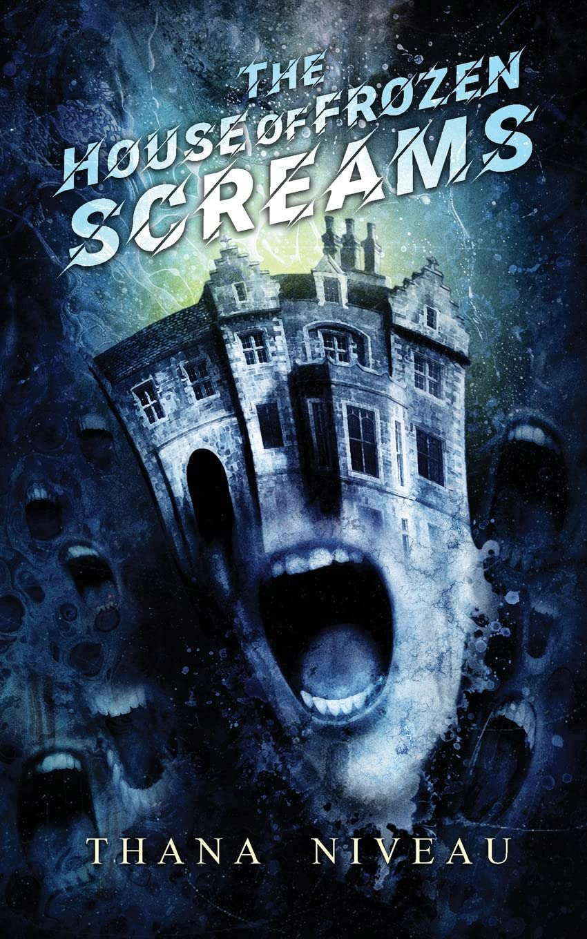 The House of Frozen Screams poster