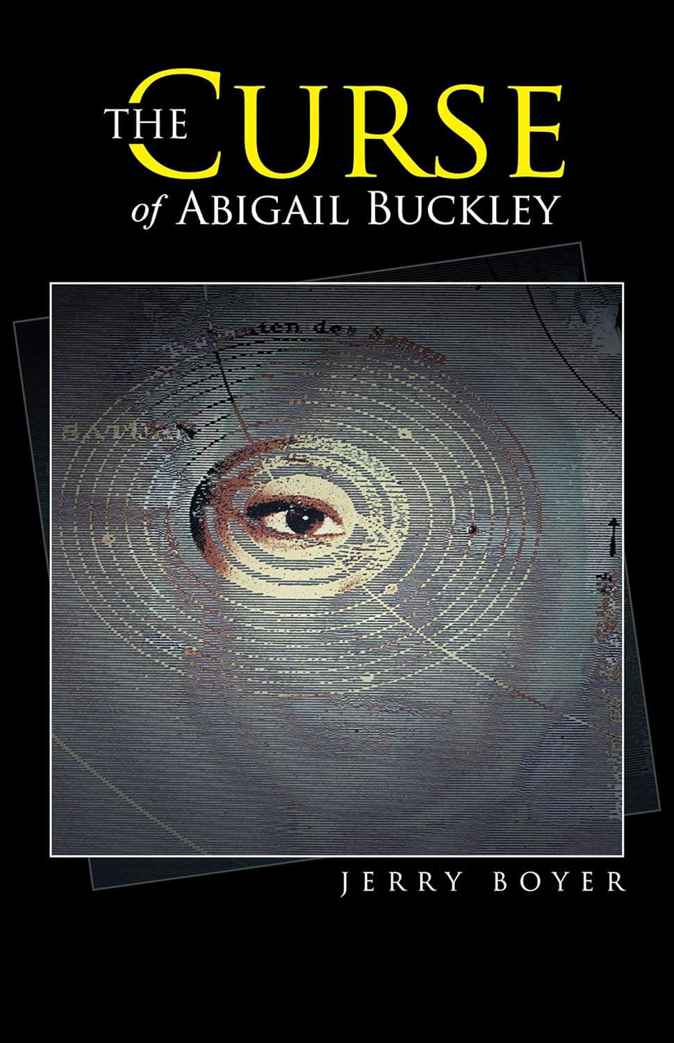 The Curse of Abigail Buckley poster