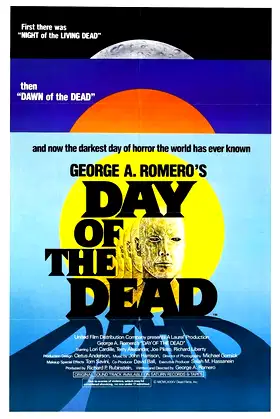 Day of the Dead poster