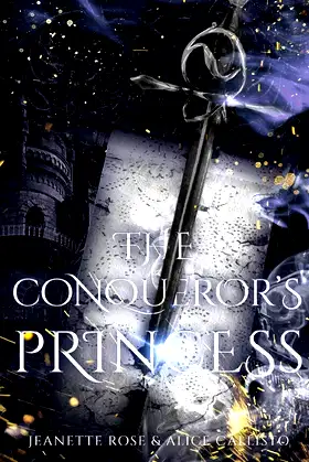 The Conqueror's Princess (Princesses of Aellolyn) poster