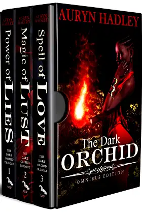 The Dark Orchid Trilogy: Books 1-3 poster