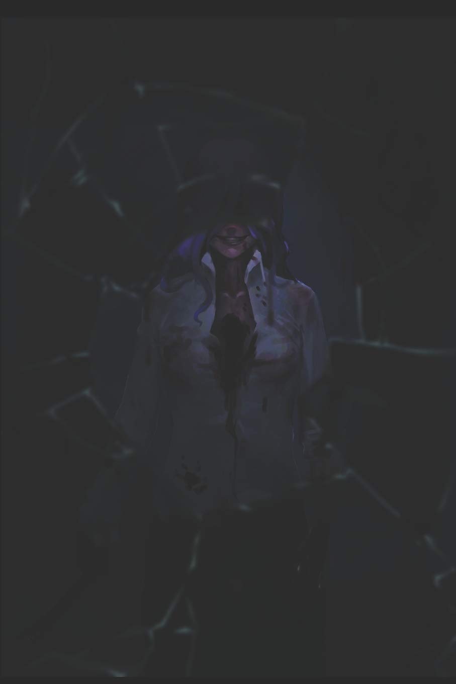 A Heart of Broken Glass (Killer Love) poster