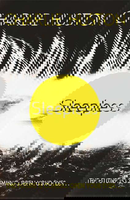 Sleepless poster