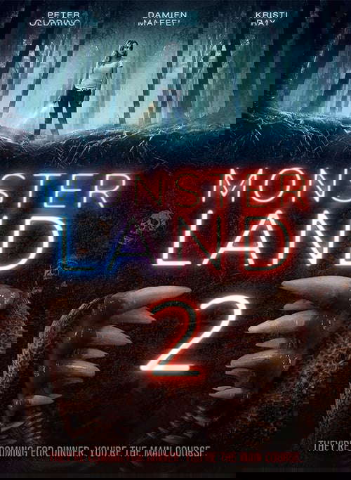 Monsterland 2 poster