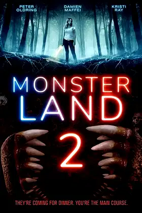 Monsterland 2 poster