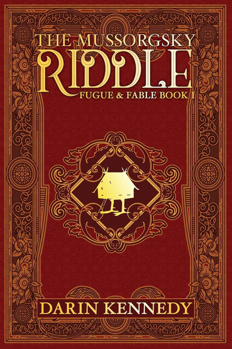 The Mussorgsky Riddle (Fugue & Fable) poster