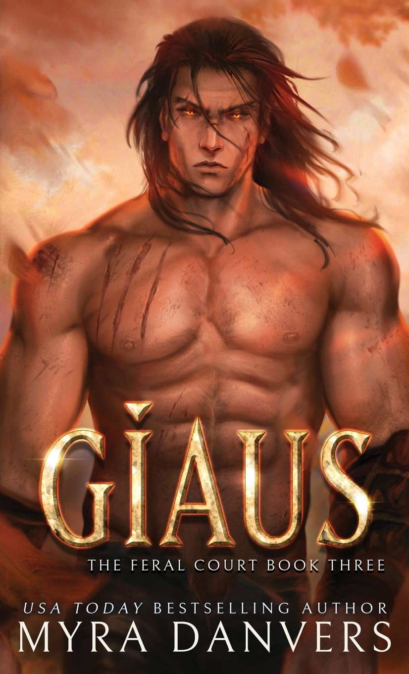 Giaus (The Feral Court) poster