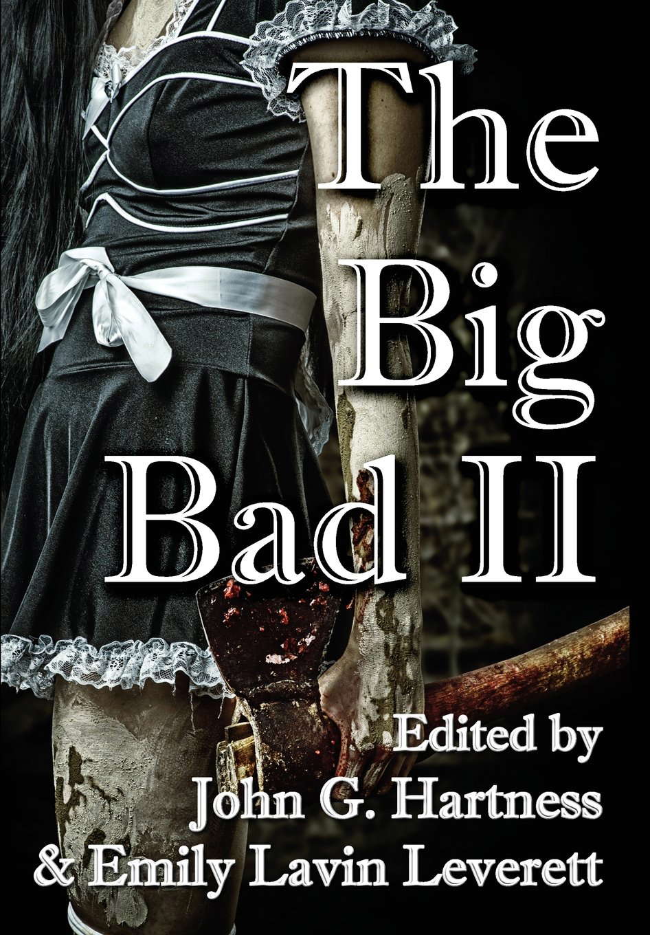 The Big Bad II poster