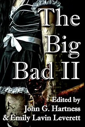 The Big Bad II poster