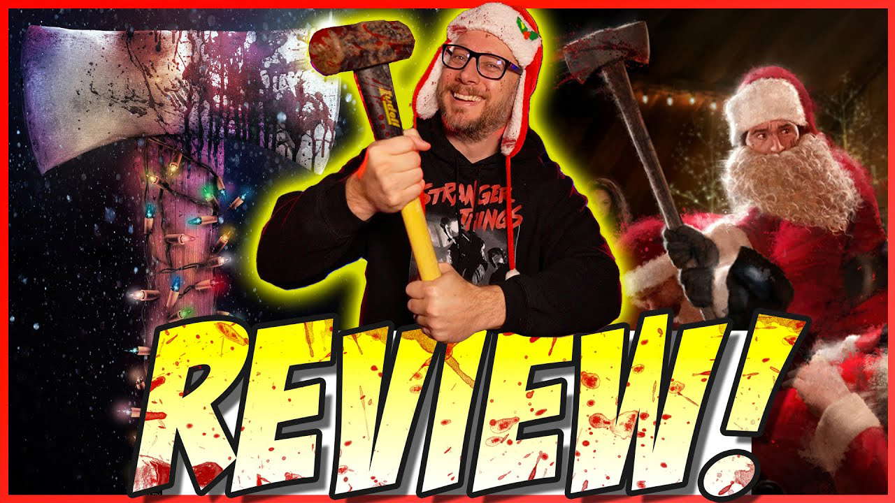 Silent Night, Deadly Night (2025) | Movie Review