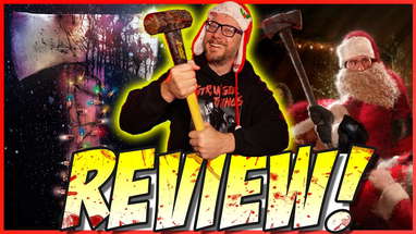 Silent Night, Deadly Night (2025) | Movie Review poster