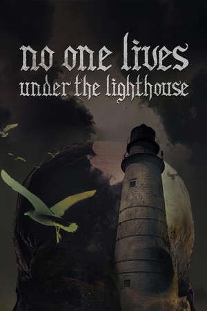 No one lives under the lighthouse Director's cut poster