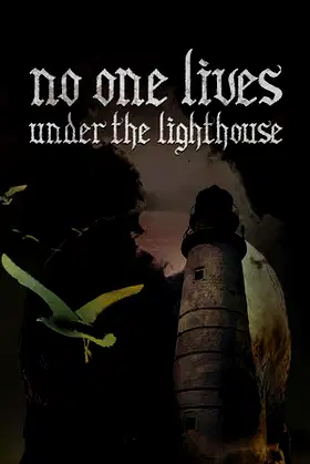 No one lives under the lighthouse Director's cut poster