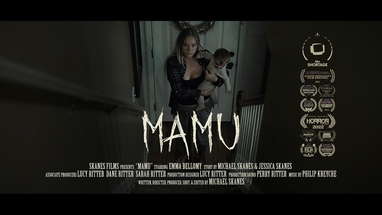 MAMU (Horror Short) poster