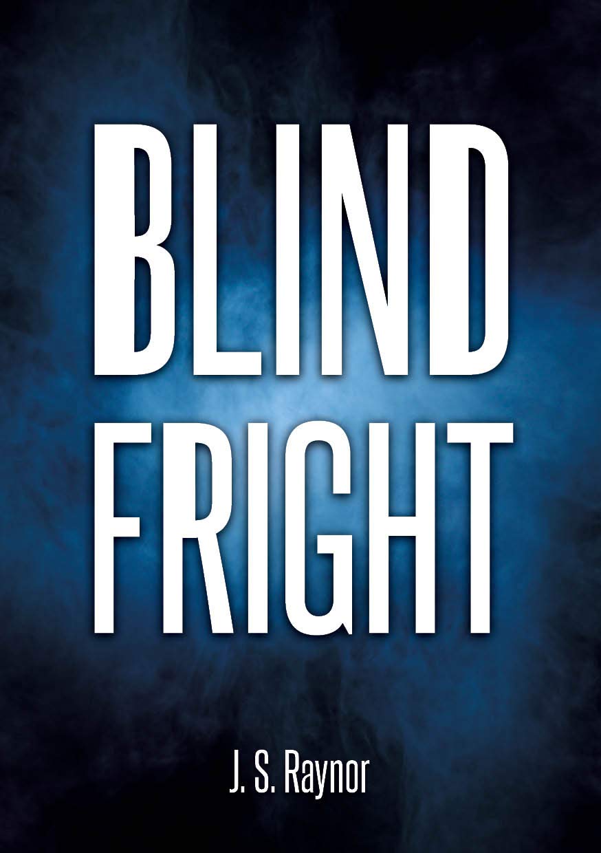 Blind Fright *** Top 10 Book *** poster