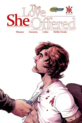 The Love She Offered poster