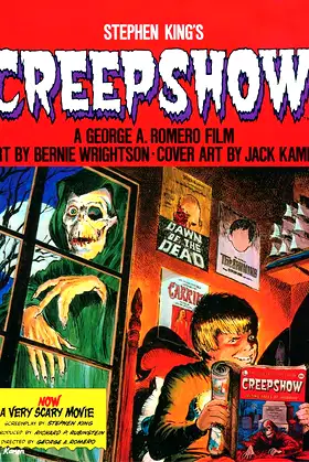 Creepshow poster