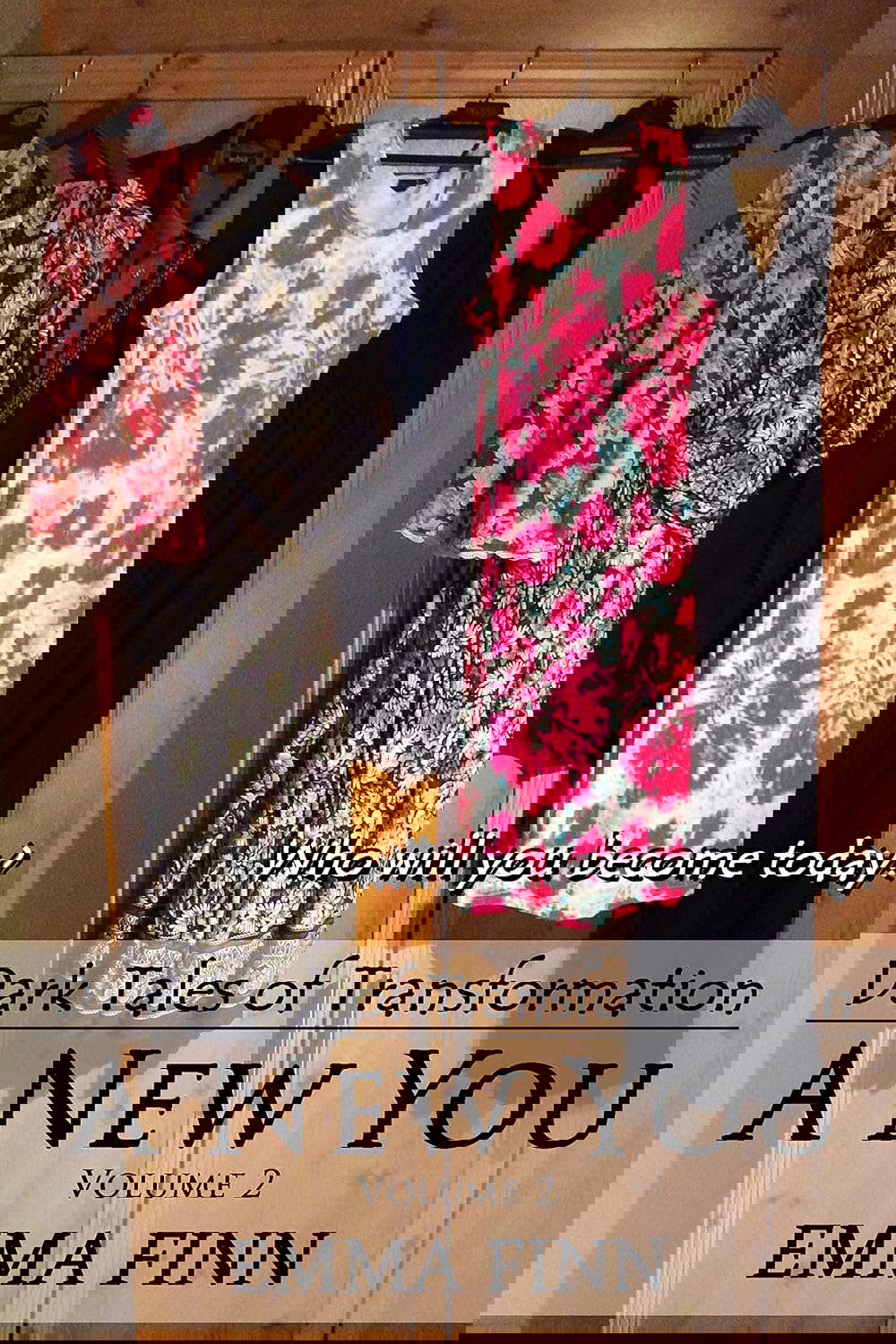 A New You: Volume 2 (Dark Tales Of Transformation- New You) poster