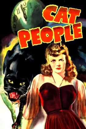 Cat People poster