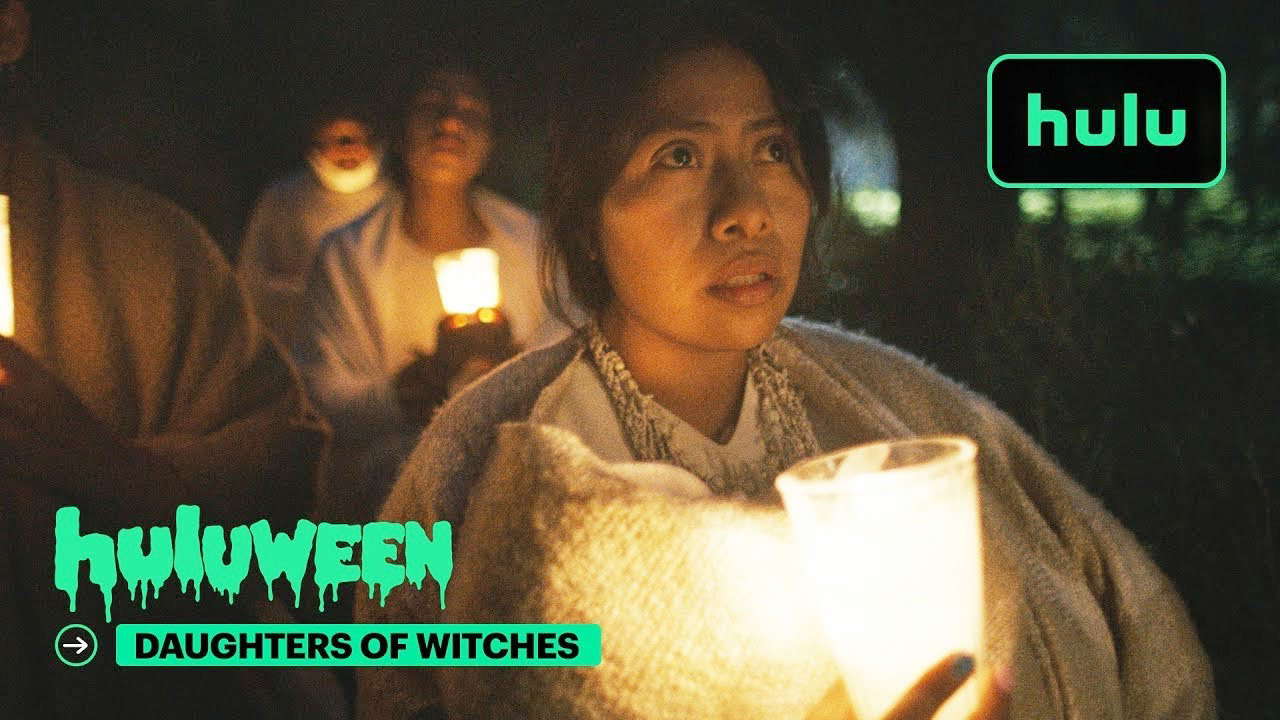 Daughters of Witches (Full Short) | Bite Size Halloween | Huluween | Hulu