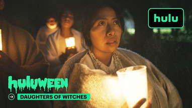 Daughters of Witches (Full Short) | Bite Size Halloween | Huluween | Hulu poster