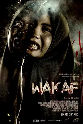 Wakaf poster