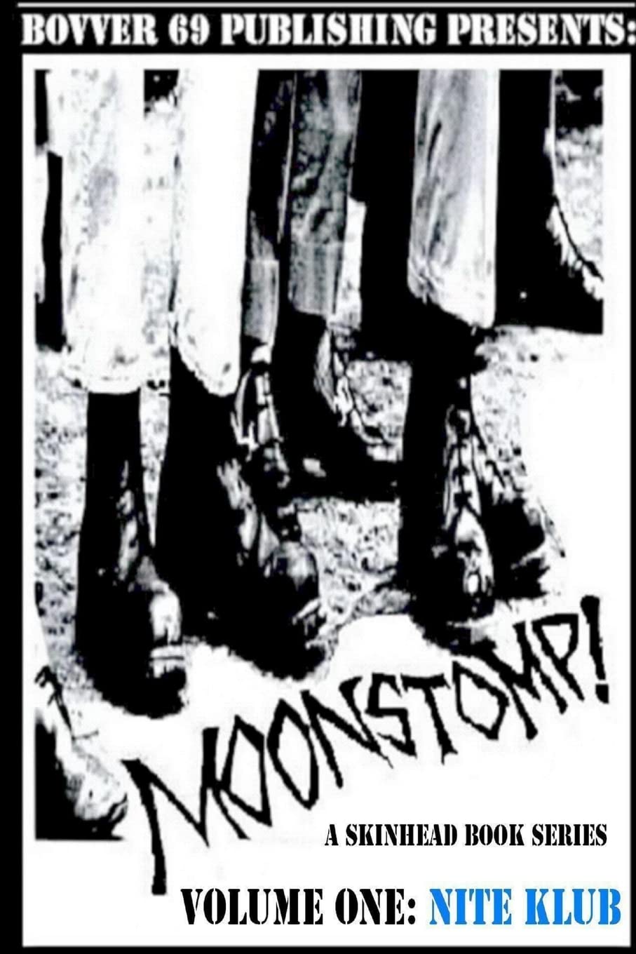 Moonstomp Volume One: Nite Klub (Paperback) poster