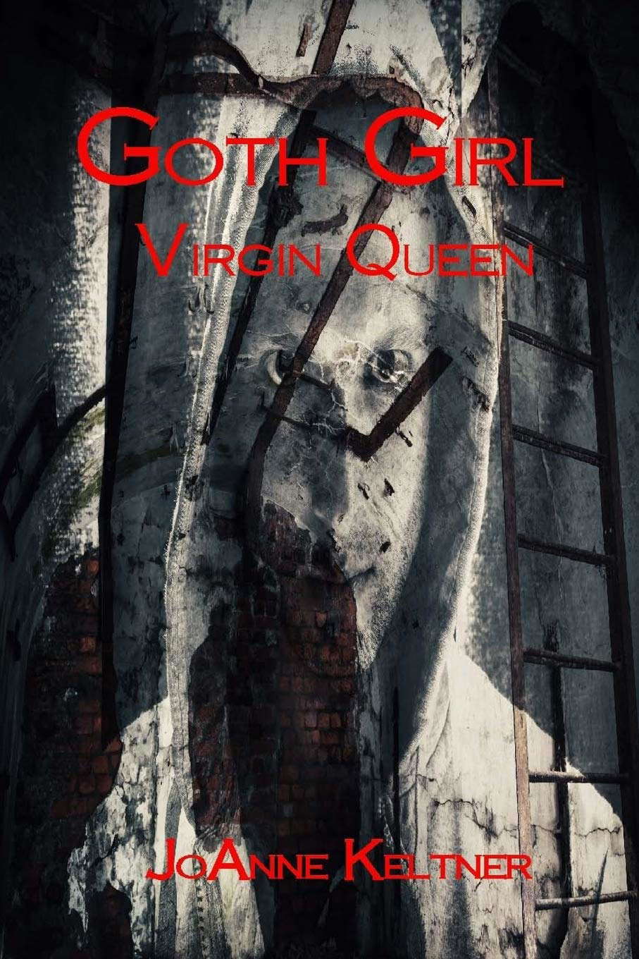 Goth Girl Virgin Queen poster