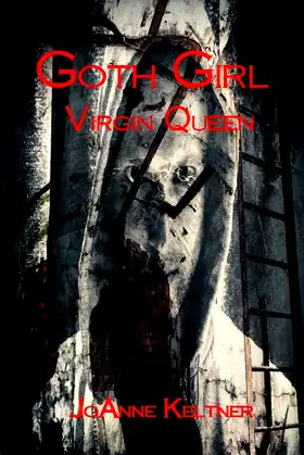 Goth Girl Virgin Queen poster
