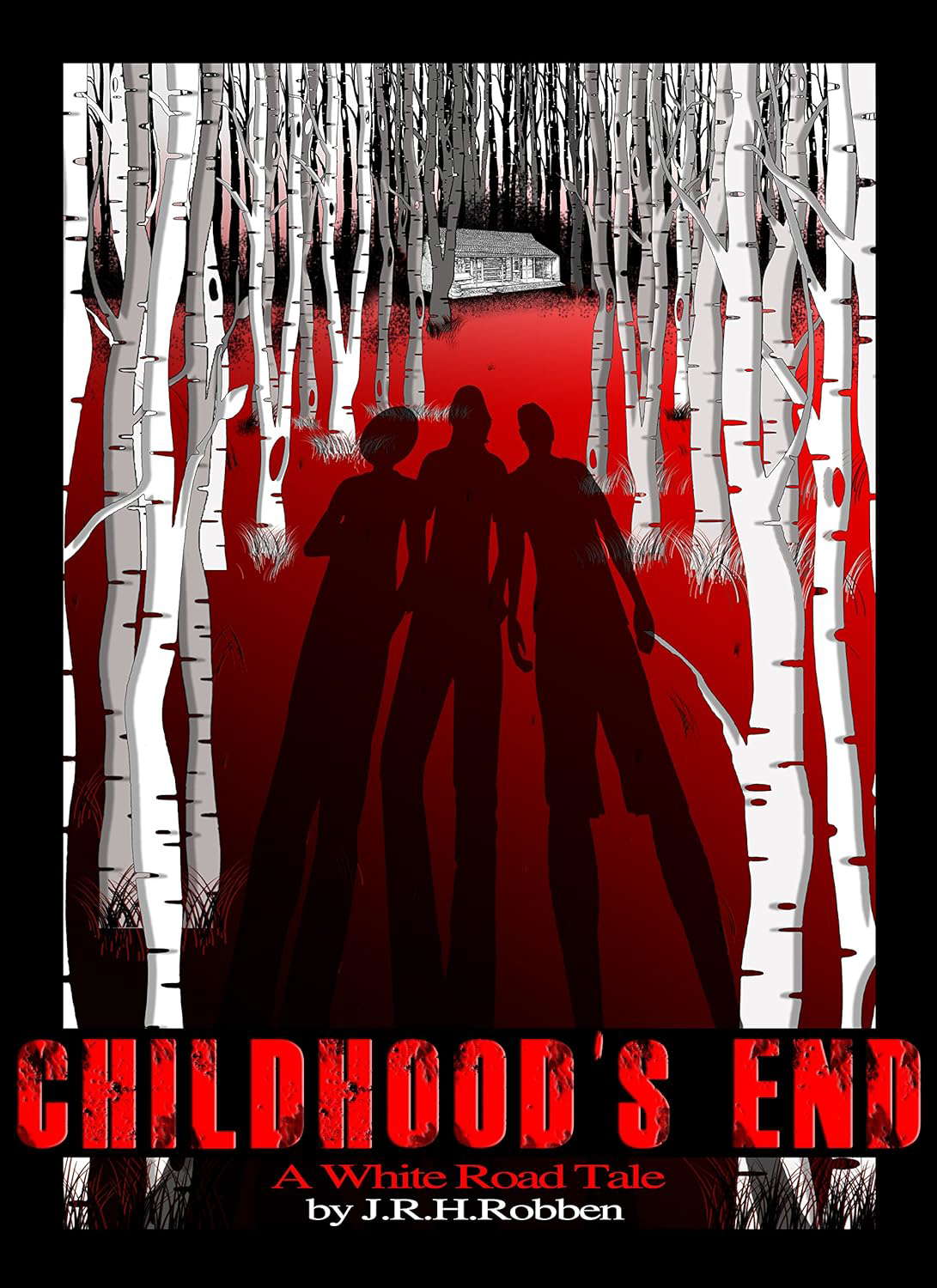 Childhood's End: A White Road Tale poster