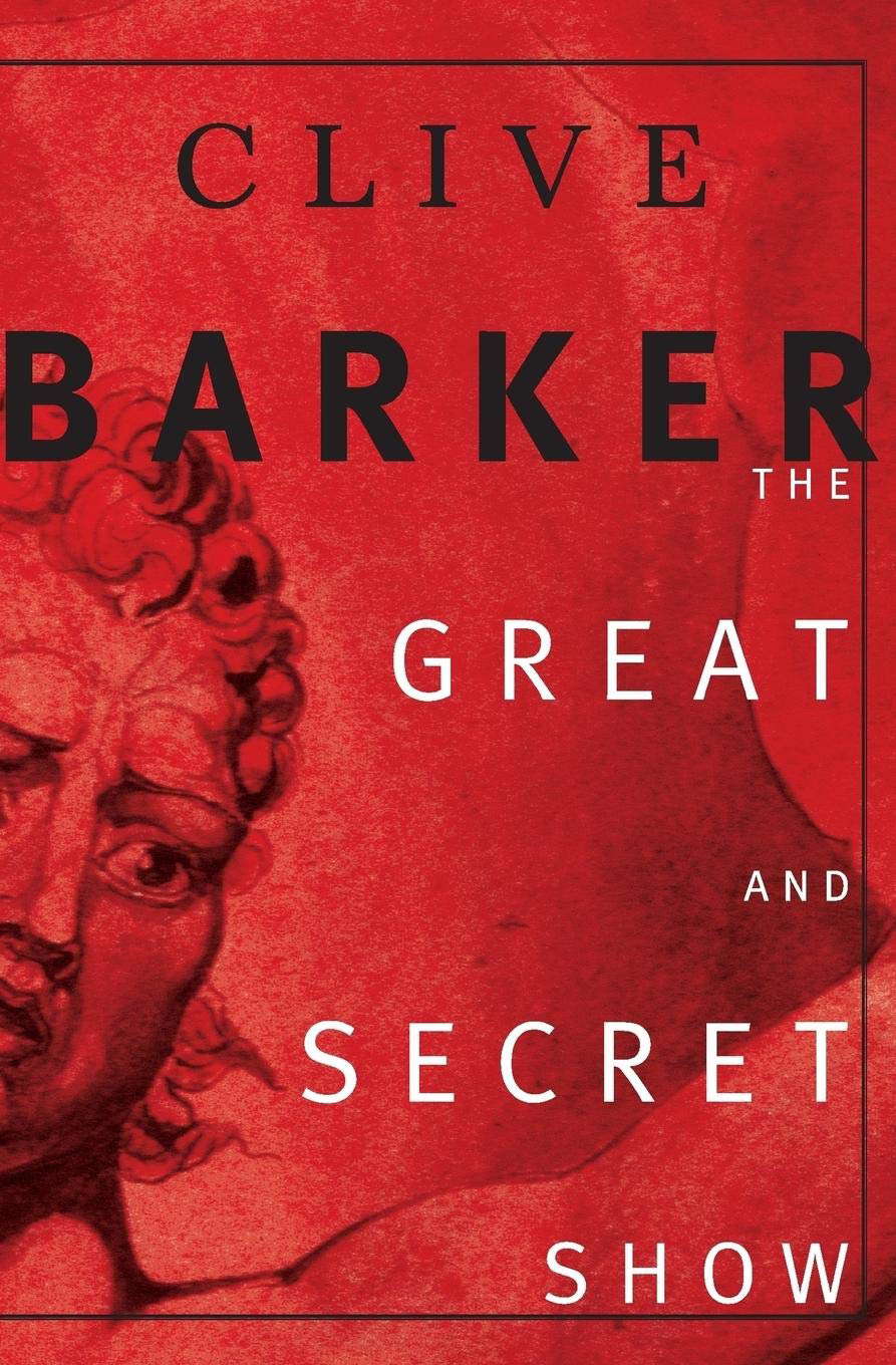 The Great and Secret Show poster