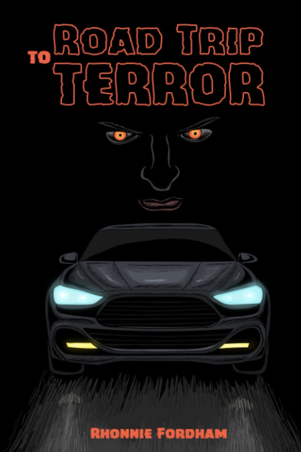 Road Trip To Terror: A Collection Of Southern Horror Stories poster