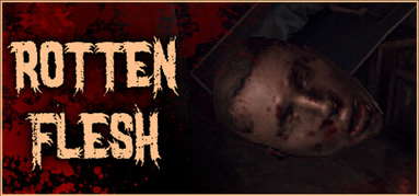 Rotten Flesh - Cosmic Horror Survival Game capsule