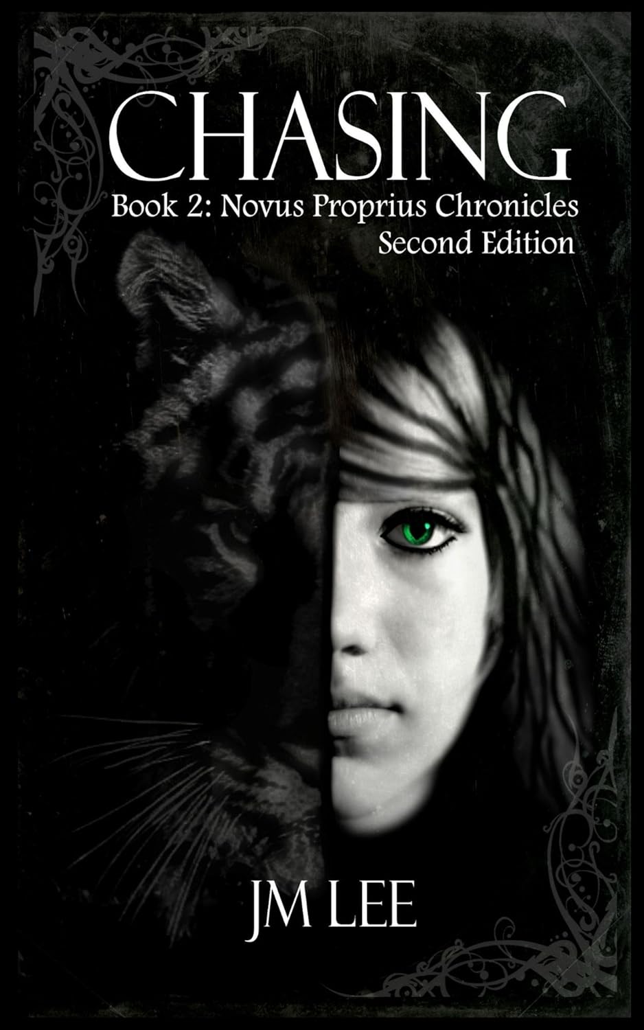 Chasing (The Novus Proprius Chronicles Book 2) poster