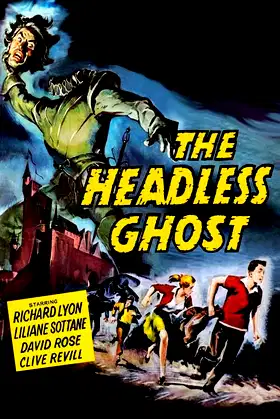 The Headless Ghost poster