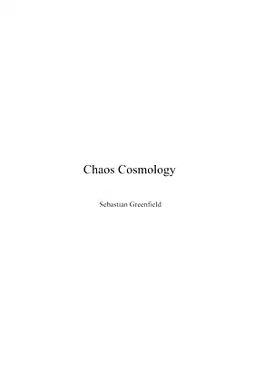 Chaos Cosmology poster