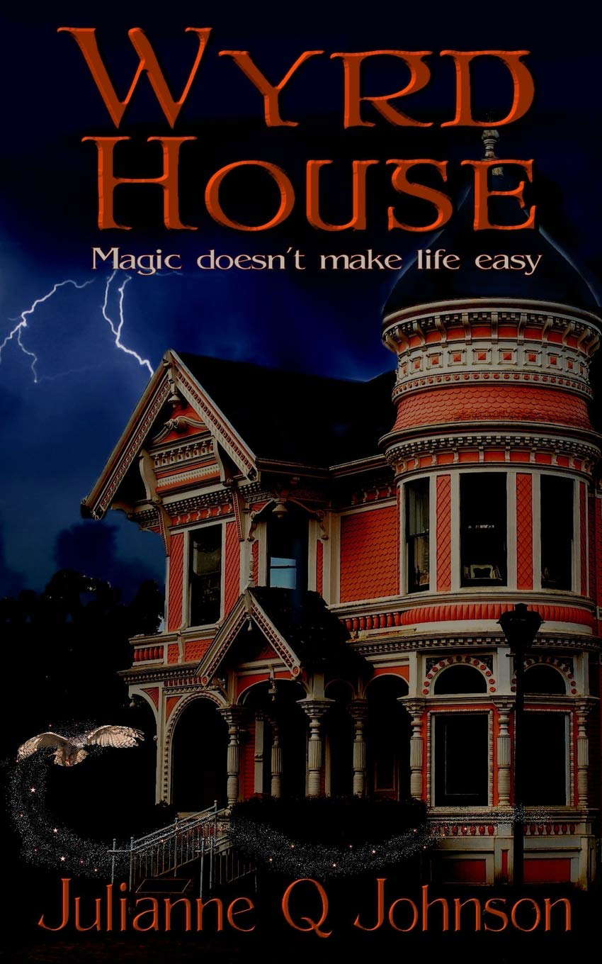 Wyrd House poster