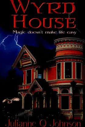 Wyrd House poster