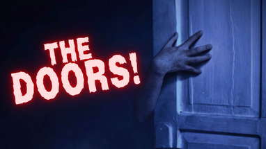 The DOORS | Short Horror Film poster