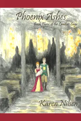 Phoenix Ashes (The Landers Saga) poster