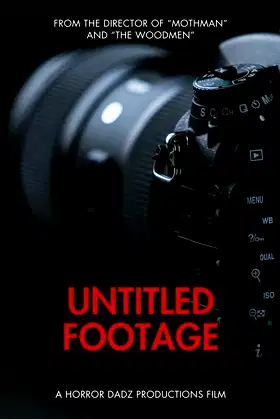 Untitled Footage poster