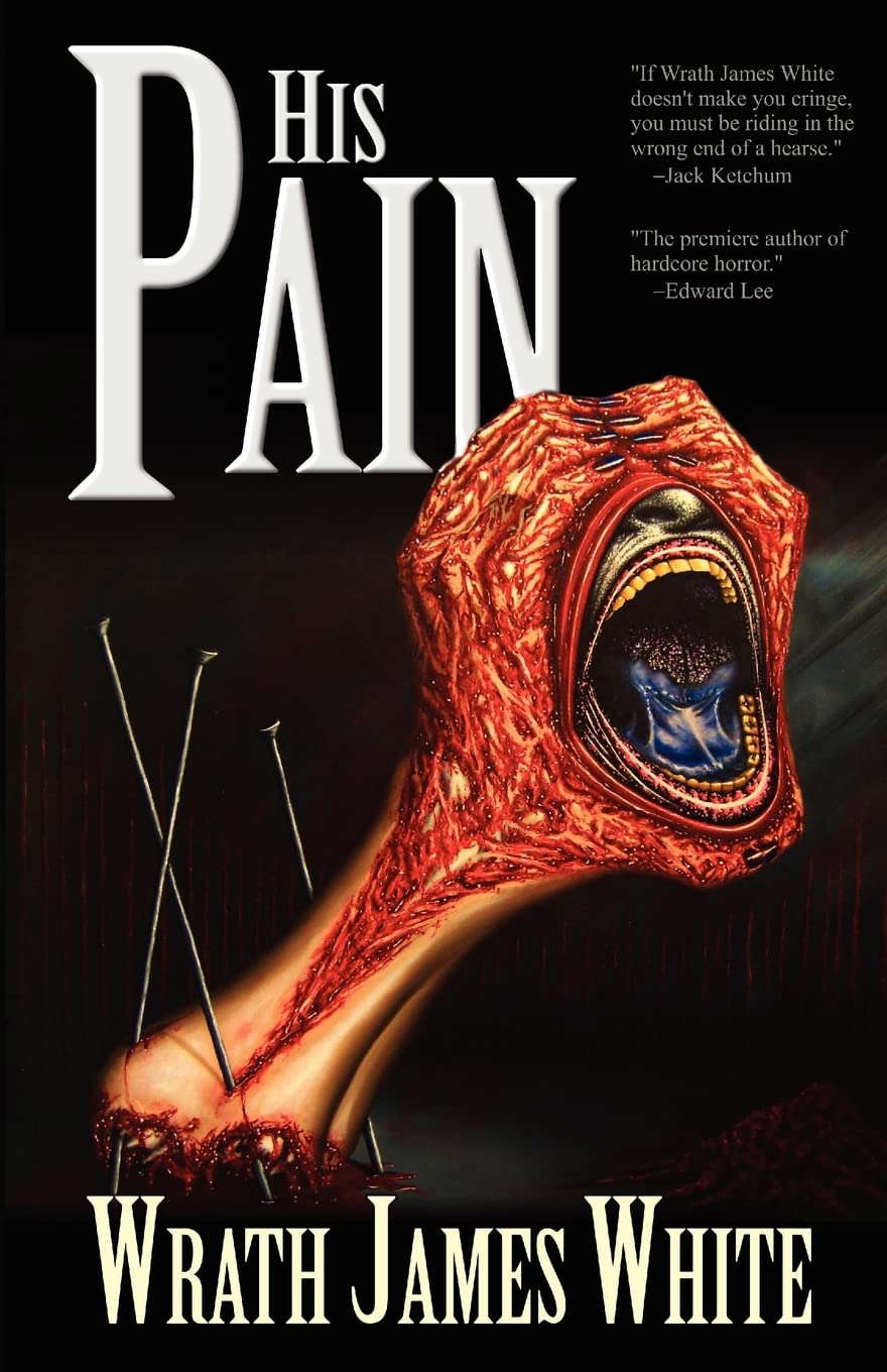 His Pain poster