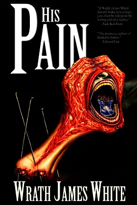 His Pain poster