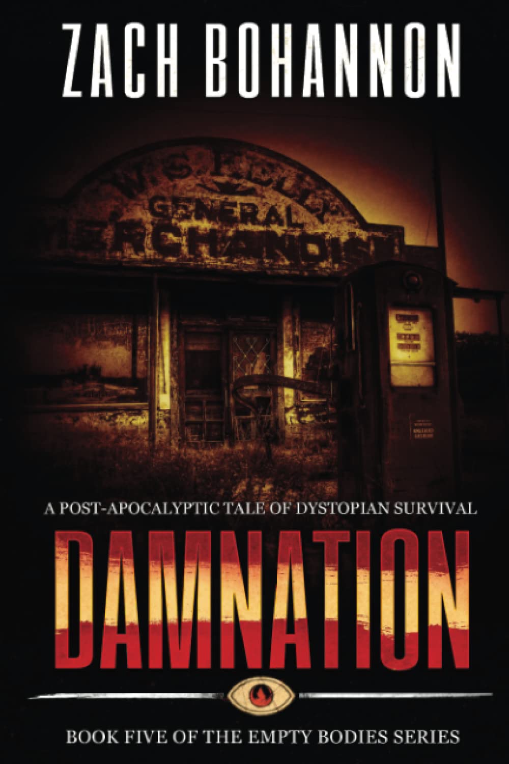 Empty Bodies 5: Damnation poster