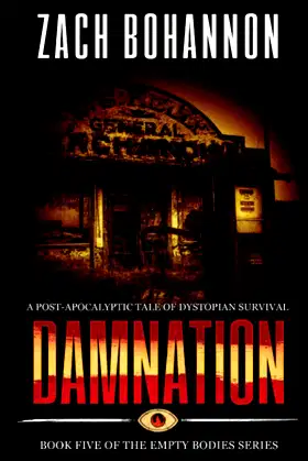 Empty Bodies 5: Damnation poster
