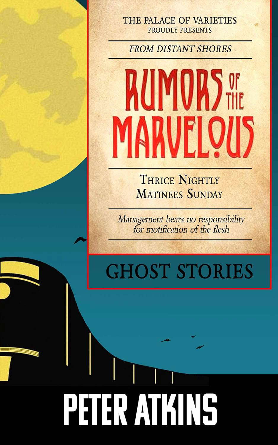 Rumors of the Marvelous poster