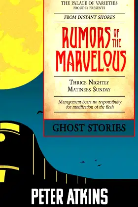 Rumors of the Marvelous poster