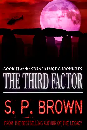 The Third Factor: The Stonehenge Chronicles poster